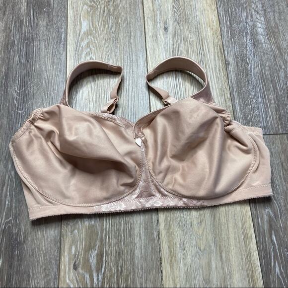 Glamorise 42DD SOFT-CUP BRA 1070 - Picture 1 of 4